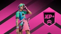 Try New Stuff! Quests (News Tab) - Promo - Fortnite