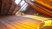 Two Houses (v27.00 - Brown House - Attic) - Unnamed Location - Fortnite.png (2.68 MB) Attic
