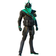The Commander's Gust Style