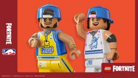 Blacktop Ballers - Promo - LEGO Fortnite