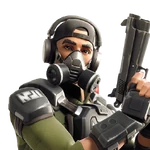 Bravo Leader (Green) - Outfit - Fortnite