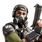 Bravo Leader (Green) - Outfit - Fortnite