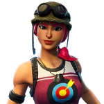 Bullseye - Outfit - Fortnite