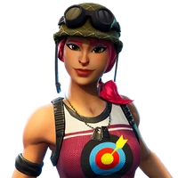 Bullseye - Outfit - Fortnite