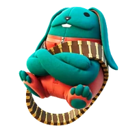 Bunzy (Featured) - Back Bling - Fortnite