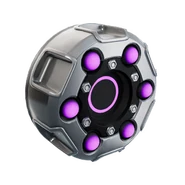Chambered (Purple) - Wheels - Rocket Racing.png (57 KB) Icon used in the Ranked Urgent Quests for the Purple Style
