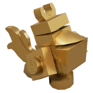 Chicken (Gold) - Creature - LEGO Fortnite.png (243 KB) Chicken (Gold - Unreleased)