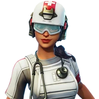 Field Surgeon - Outfit - Fortnite