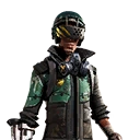 Gunblazer Southie (Legendary Hat Style) - Hero - Save the World