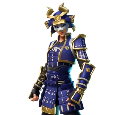 Hime (Featured) - Outfit - Fortnite