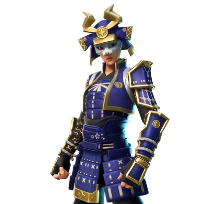 Hime (Featured) - Outfit - Fortnite