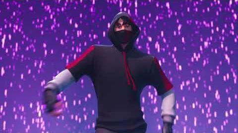 Introducing the Exclusive iKONIK Fortnite Outfit