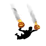 Jack-O-Lantern - Contrail - Fortnite
