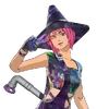 Joss (Outlaw Opal Joss - Battle Pass) - Outfit - Fortnite