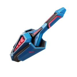 Mecha Light Capacitor - Back Bling - Fortnite