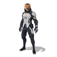 NPC MasterKey (Locker Preview) - Outfit - Fortnite
