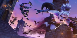 Nite Coven Roundup (Full) - Loading Screen - Fortnite
