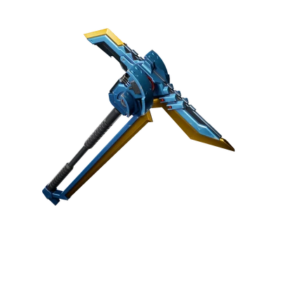 Psionic Edge (Featured) - Pickaxe - Fortnite