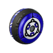 Icon used in the Ranked Urgent Quests for the Cobalt Style