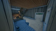 Interior (In Chapter 2: Season 5)