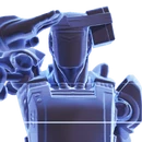 Robot Hologram - TBD - Fortnite