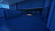 Cargo Entrance