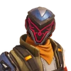 Seven Sentry Male (C3S2) - AI - Fortnite