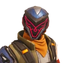 Seven Sentry Male (C3S2) - AI - Fortnite