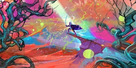 Sideways Survivor (Full) - Loading Screen - Fortnite