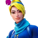 Snowbell (Blue) - Outfit - Fortnite