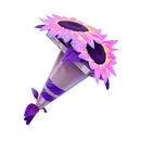 Soleil's Bouquet (Ultraviolet Legacy) - Pickaxe - Fortnite