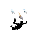 Soulless One Dropper - Contrail - Fortnite