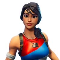Star-Spangled Ranger (Old) - Outfit - Fortnite