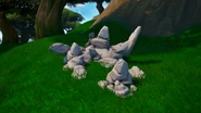 Stone Man (April 1st 2026)