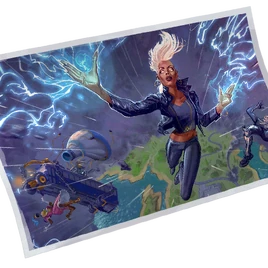 Storm Flight - Loading Screen - Fortnite