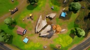 The Devoured (Top View) - Landmark - Fortnite.png (3.82 MB) Chapter 3: Season 1 Top View