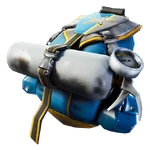 Vanguard Southie (Epic Style) - Hero Back Bling - Save the World