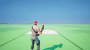 Veiled Precision SMG in Action (Regular)