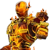 War Machine (Doomforged War Machine - Battle Pass) - Outfit - Fortnite