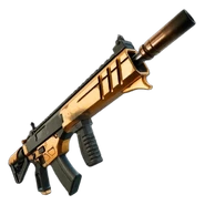 Warforged Assault Rifle (Appearance) - Weapon - Fortnite.png (141 KB) Unofficial image of the in-game appearance