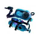 Weld-O (Cosmic Legacy) - Back Bling - Fortnite