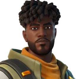 Battalion Brawler (C4 - 02) - Recruit - Fortnite