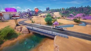 Bridge (Golden Coast - Desert - 2) - Unnamed Location - Fortnite.png (3.91 MB) Bridge (Near Sandy Strip)