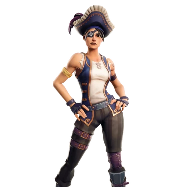 Buccaneer (New - Featured) - Outfit - Fortnite