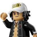 Carter Wu - Outfit - LEGO Fortnite