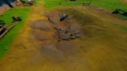 Corny Crops (Crater 1) - Location - Fortnite.png (3.33 MB) Crater 1