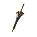 Destined Fate Blade - Back Bling - Fortnite