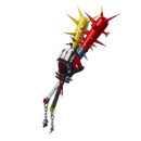 Double Header - Back Bling - Fortnite
