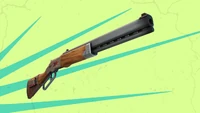 Explosive Repeater Rifle (News Tab) - Promo - Fortnite