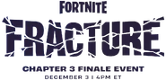 The logo with the release date time.